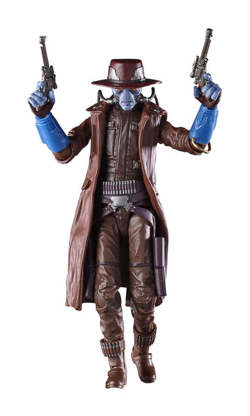 STAR WARS BLACK SERIES - THE BOOK OF BOBA FETT - #05 CAD BANE