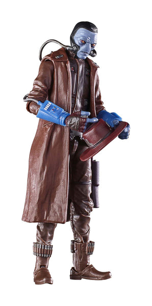 STAR WARS BLACK SERIES - THE BOOK OF BOBA FETT - #05 CAD BANE