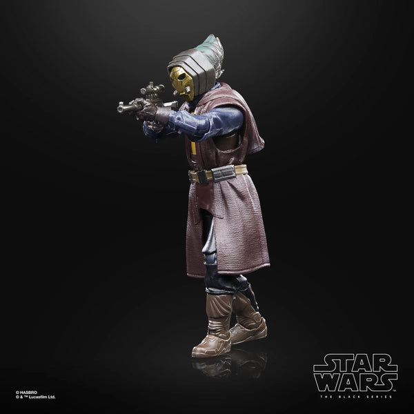 STAR WARS BLACK SERIES - THE BOOK OF BOBA FETT - #07 PYKE SOLDIER