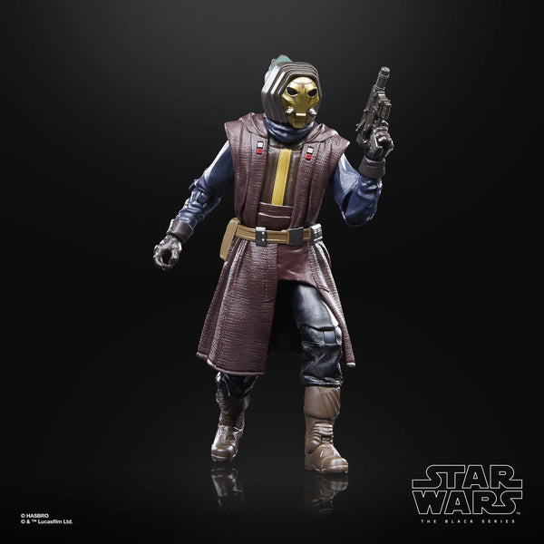 STAR WARS BLACK SERIES - THE BOOK OF BOBA FETT - #07 PYKE SOLDIER