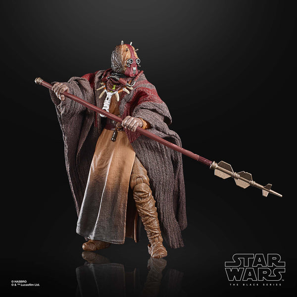 STAR WARS BLACK SERIES - THE BOOK OF BOBA FETT - #06 TUSKEN CHIEFTAIN