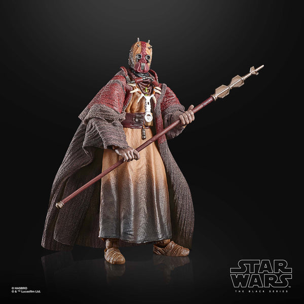 STAR WARS BLACK SERIES - THE BOOK OF BOBA FETT - #06 TUSKEN CHIEFTAIN