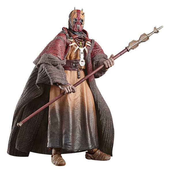 STAR WARS BLACK SERIES - THE BOOK OF BOBA FETT - #06 TUSKEN CHIEFTAIN