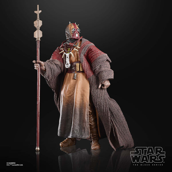 STAR WARS BLACK SERIES - THE BOOK OF BOBA FETT - #06 TUSKEN CHIEFTAIN