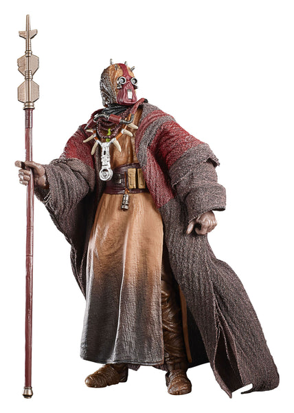 STAR WARS BLACK SERIES - THE BOOK OF BOBA FETT - #06 TUSKEN CHIEFTAIN