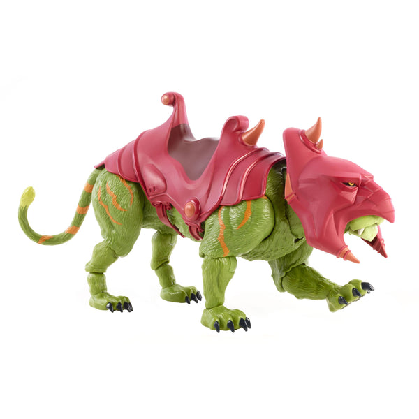 MASTERS OF THE UNIVERSE - MASTERVERSE REVELATION - DELUXE BATTLE CAT