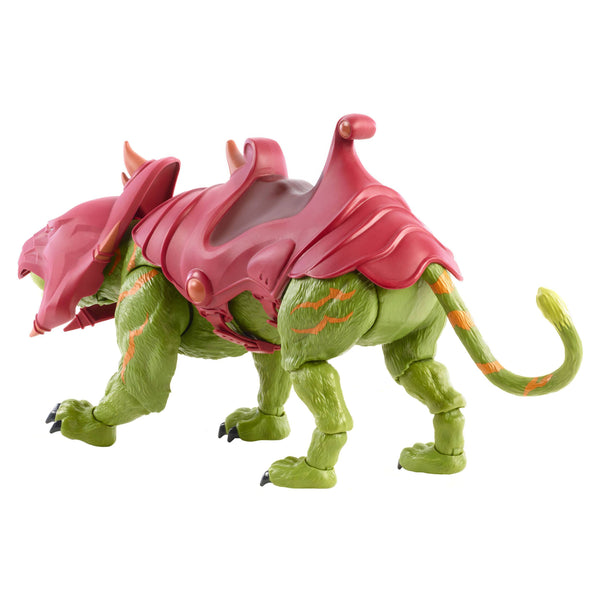 MASTERS OF THE UNIVERSE - MASTERVERSE REVELATION - DELUXE BATTLE CAT