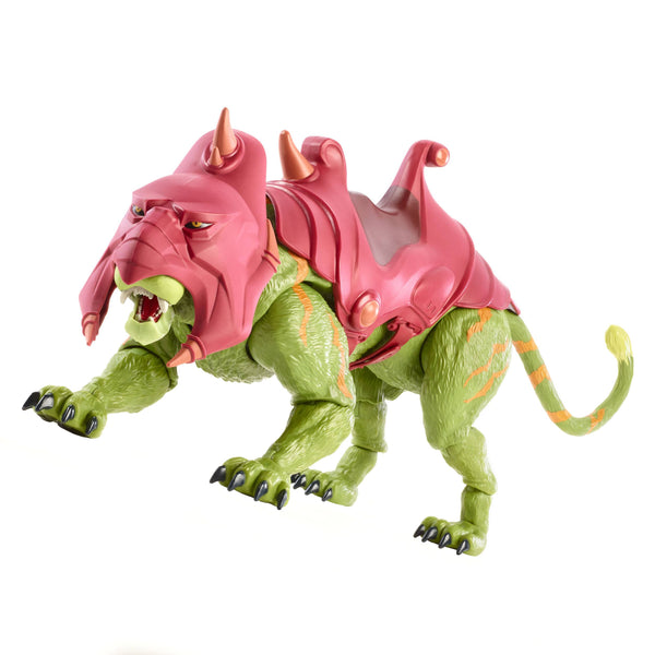 MASTERS OF THE UNIVERSE - MASTERVERSE REVELATION - DELUXE BATTLE CAT