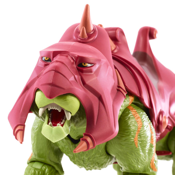 MASTERS OF THE UNIVERSE - MASTERVERSE REVELATION - DELUXE BATTLE CAT