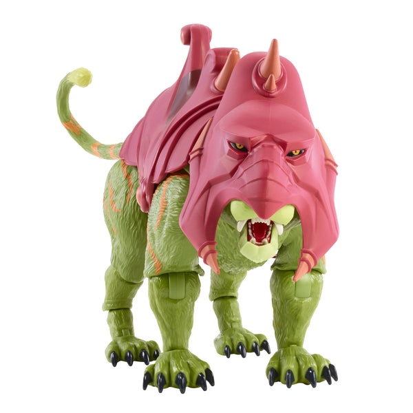 MASTERS OF THE UNIVERSE - MASTERVERSE REVELATION - DELUXE BATTLE CAT