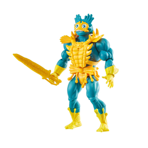 MASTERS OF THE UNIVERSE - ORIGINS - LORDS OF POWER - MER-MAN 2021