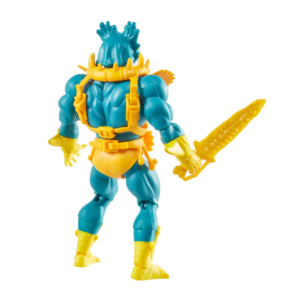 MASTERS OF THE UNIVERSE - ORIGINS - LORDS OF POWER - MER-MAN 2021