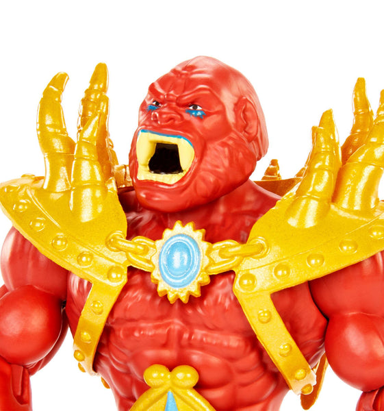 MASTERS OF THE UNIVERSE - ORIGINS - LORDS OF POWER - BEAST MAN