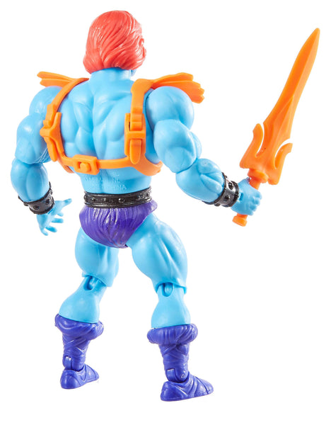 MASTERS OF THE UNIVERSE - ORIGINS - FAKER (US-KARTE) 2021