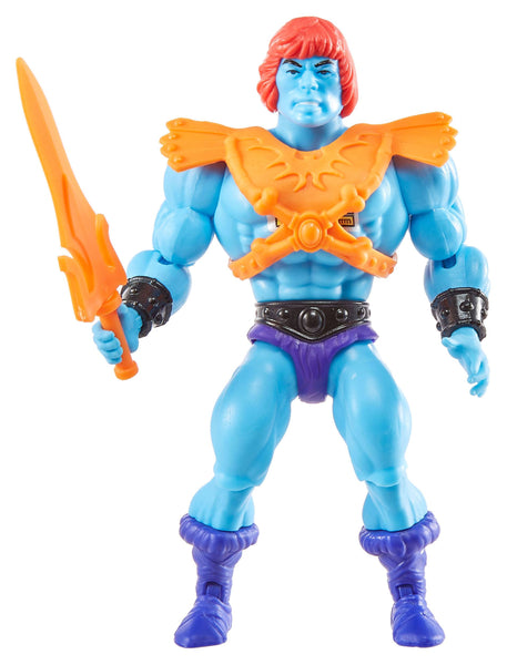 MASTERS OF THE UNIVERSE - ORIGINS - FAKER (US-KARTE) 2021