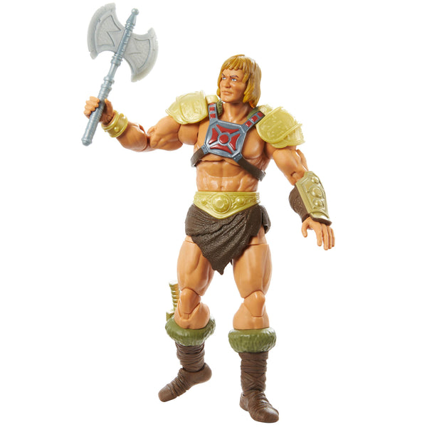 MASTERS OF THE UNIVERSE - MASTERVERSE NEW ETERNIA - VIKING HE-MAN (US-IMPORT)