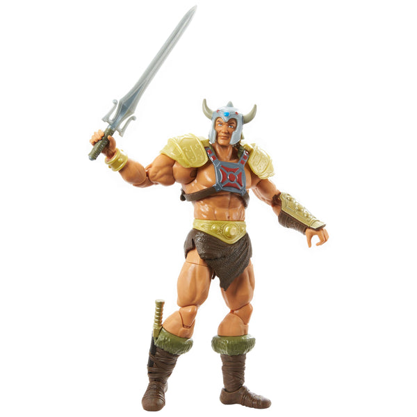 MASTERS OF THE UNIVERSE - MASTERVERSE NEW ETERNIA - VIKING HE-MAN (US-IMPORT)