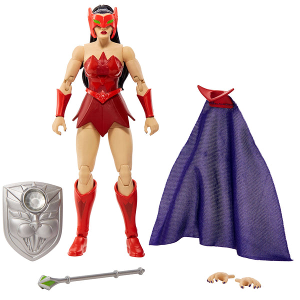 MASTERS OF THE UNIVERSE - MASTERVERSE PRINCESS OF POWER - CATRA