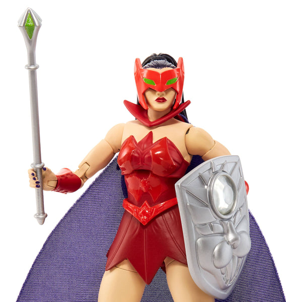 MASTERS OF THE UNIVERSE - MASTERVERSE PRINCESS OF POWER - CATRA