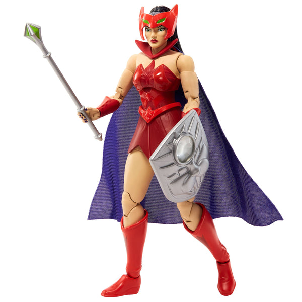 MASTERS OF THE UNIVERSE - MASTERVERSE PRINCESS OF POWER - CATRA