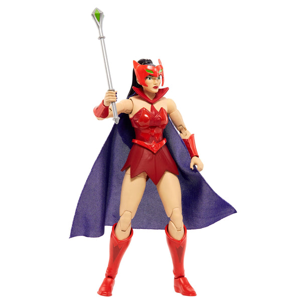 MASTERS OF THE UNIVERSE - MASTERVERSE PRINCESS OF POWER - CATRA