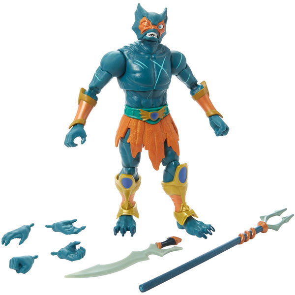 MASTERS OF THE UNIVERSE - MASTERVERSE REVELATION - MER-MAN