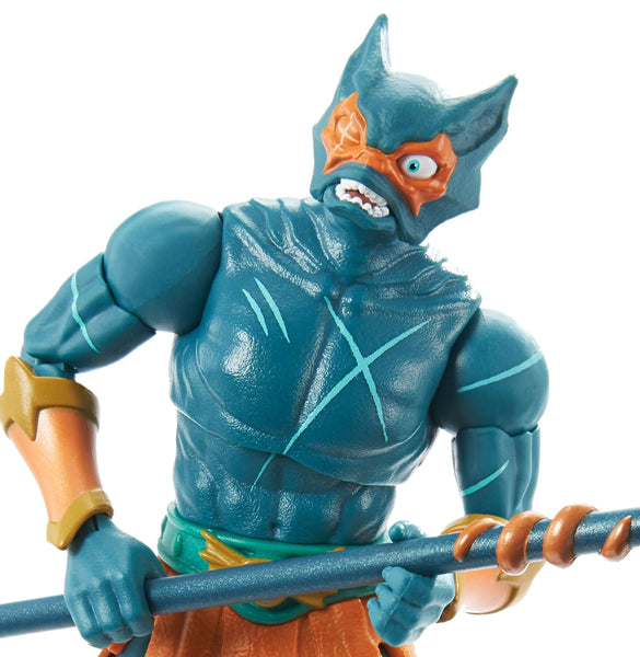 MASTERS OF THE UNIVERSE - MASTERVERSE REVELATION - MER-MAN