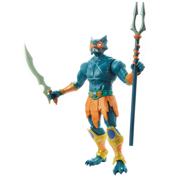 MASTERS OF THE UNIVERSE - MASTERVERSE REVELATION - MER-MAN