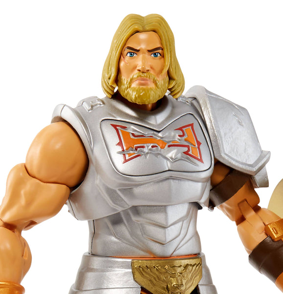 MASTERS OF THE UNIVERSE - MASTERVERSE NEW ETERNIA - BATTLE-ARMOR HE-MAN