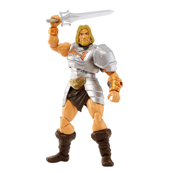 MASTERS OF THE UNIVERSE - MASTERVERSE NEW ETERNIA - BATTLE-ARMOR HE-MAN