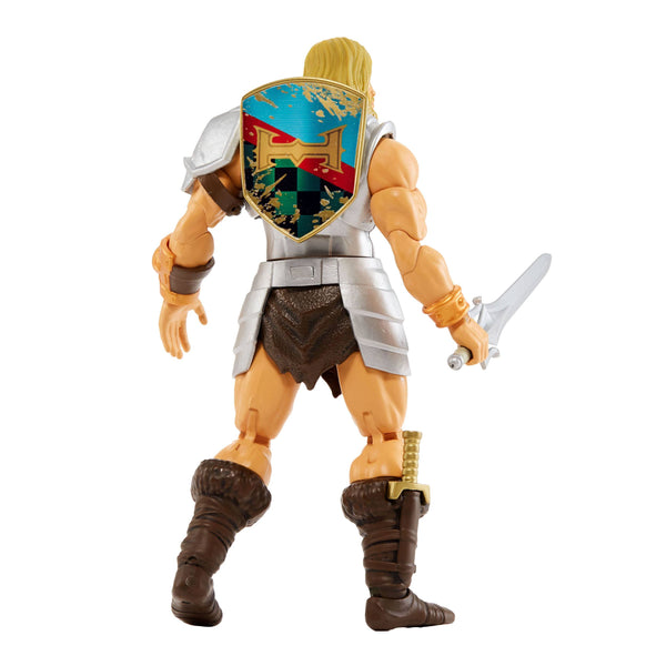 MASTERS OF THE UNIVERSE - MASTERVERSE NEW ETERNIA - BATTLE-ARMOR HE-MAN