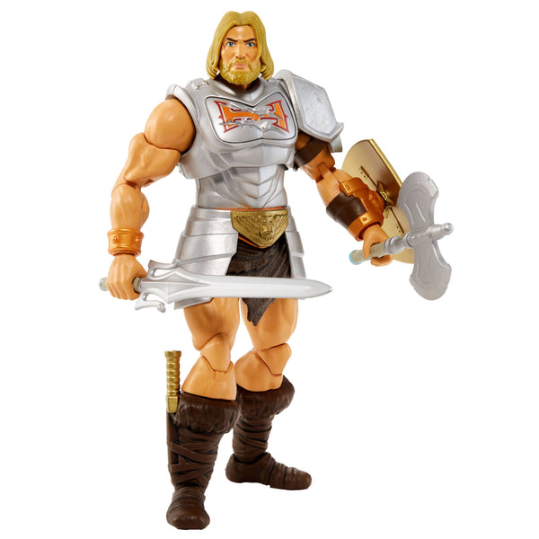 MASTERS OF THE UNIVERSE - MASTERVERSE NEW ETERNIA - BATTLE-ARMOR HE-MAN