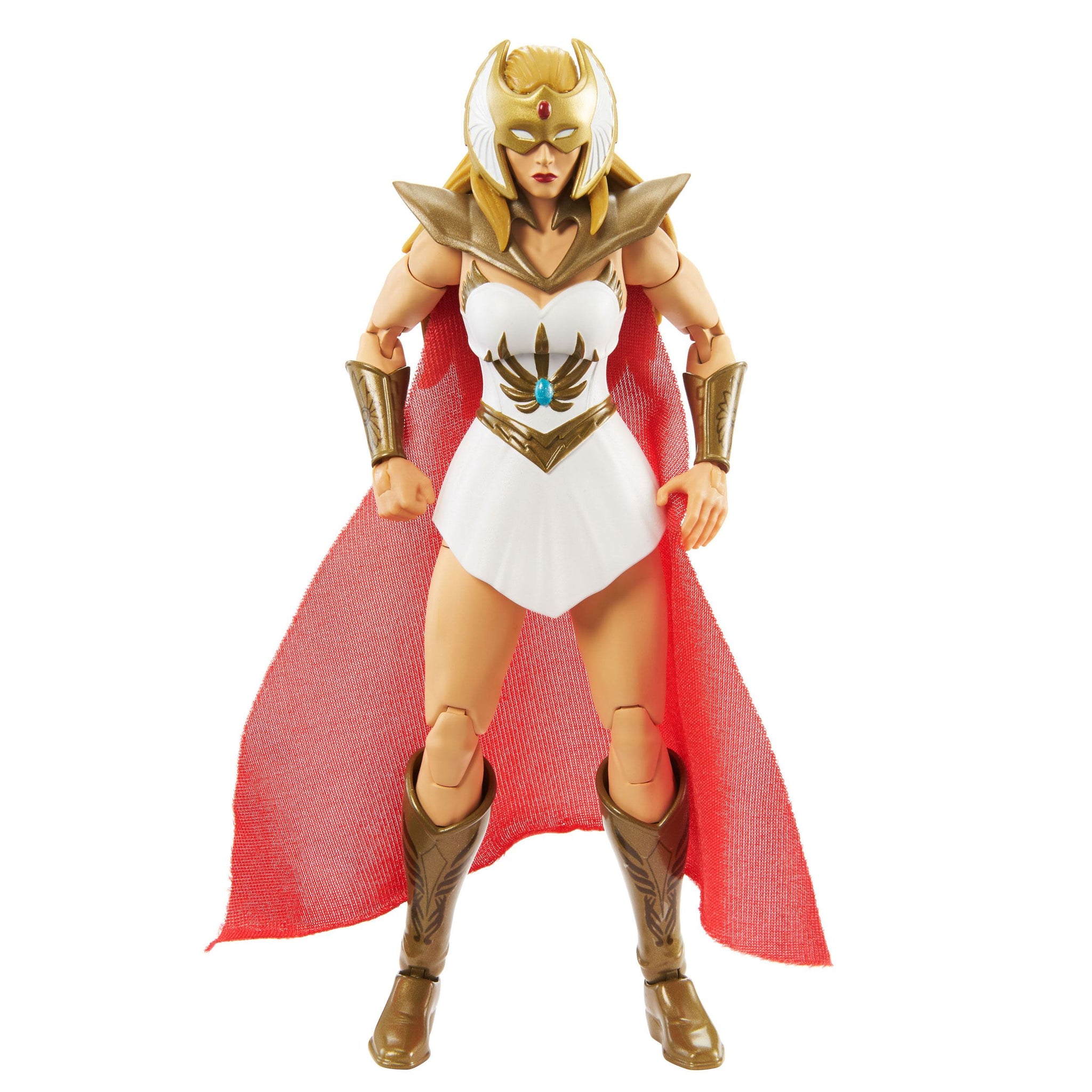 MASTERS OF THE UNIVERSE - MASTERVERSE PRINCESS OF POWER - SHE-RA DELUXE