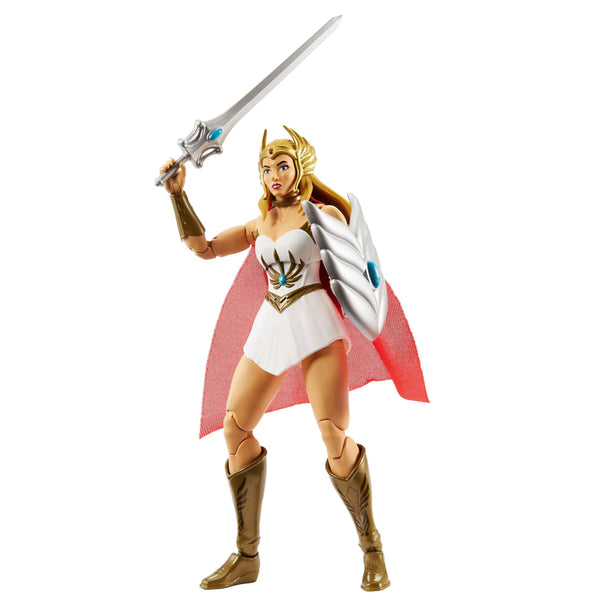 MASTERS OF THE UNIVERSE - MASTERVERSE PRINCESS OF POWER - SHE-RA DELUXE