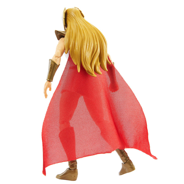 MASTERS OF THE UNIVERSE - MASTERVERSE PRINCESS OF POWER - SHE-RA DELUXE