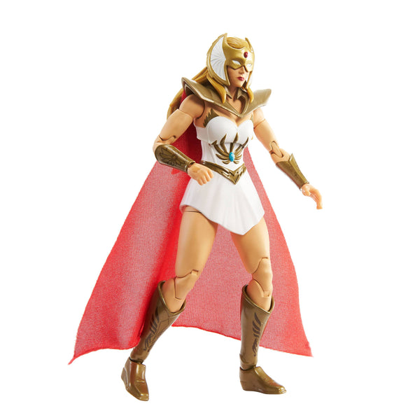 MASTERS OF THE UNIVERSE - MASTERVERSE PRINCESS OF POWER - SHE-RA DELUXE