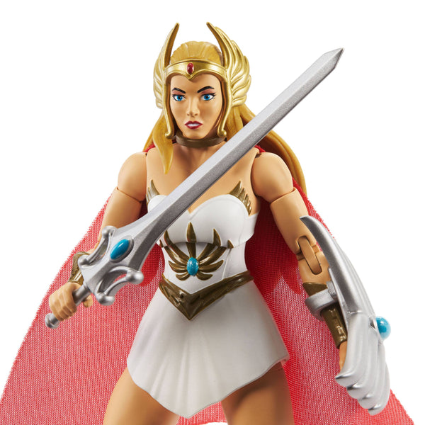 MASTERS OF THE UNIVERSE - MASTERVERSE PRINCESS OF POWER - SHE-RA DELUXE