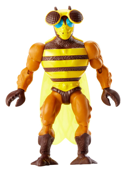 MASTERS OF THE UNIVERSE - ORIGINS - BUZZ-OFF (US-KARTE)