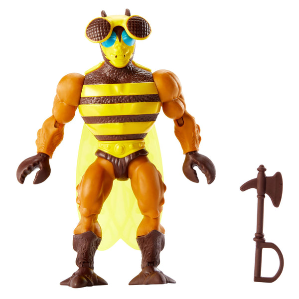 MASTERS OF THE UNIVERSE - ORIGINS - BUZZ-OFF (US-KARTE)