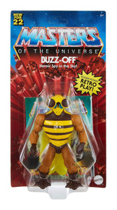 MASTERS OF THE UNIVERSE - ORIGINS - BUZZ-OFF (EU-KARTE)