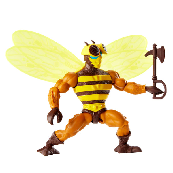 MASTERS OF THE UNIVERSE - ORIGINS - BUZZ-OFF (US-KARTE)