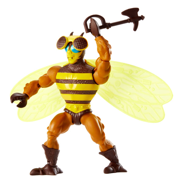 MASTERS OF THE UNIVERSE - ORIGINS - BUZZ-OFF (US-KARTE)