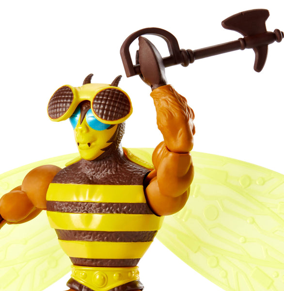 MASTERS OF THE UNIVERSE - ORIGINS - BUZZ-OFF (US-KARTE)