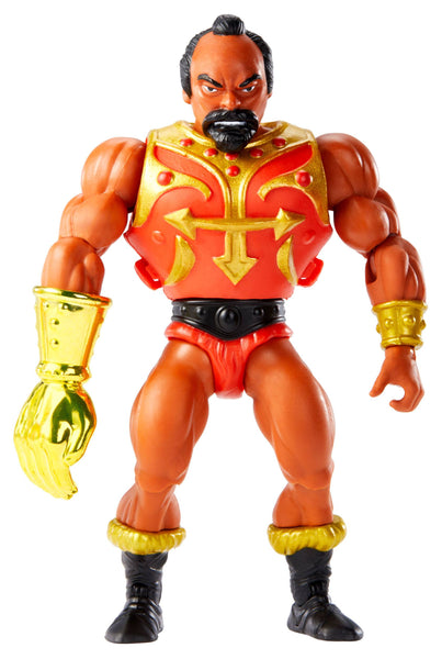 MASTERS OF THE UNIVERSE - ORIGINS - JITSU (US-KARTE)