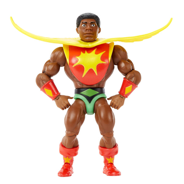 MASTERS OF THE UNIVERSE - ORIGINS - SUN-MAN