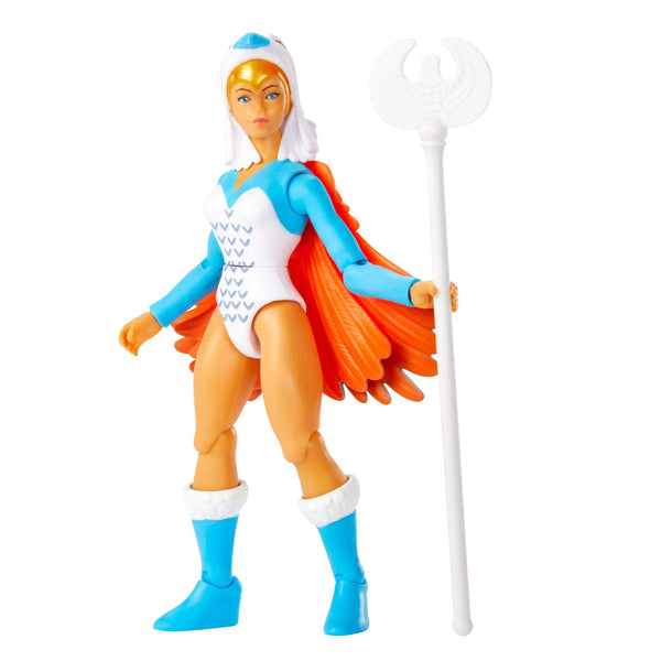 MASTERS OF THE UNIVERSE - ORIGINS - SORCERESS (EU-KARTE)