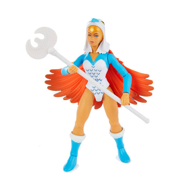 MASTERS OF THE UNIVERSE - ORIGINS - SORCERESS (EU-KARTE)