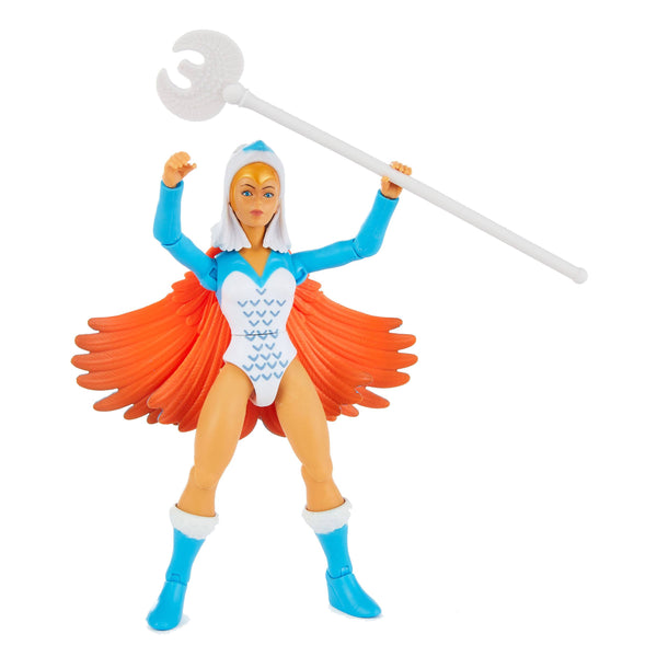 MASTERS OF THE UNIVERSE - ORIGINS - SORCERESS (EU-KARTE)