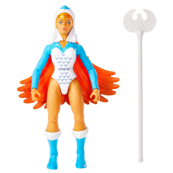 MASTERS OF THE UNIVERSE - ORIGINS - SORCERESS (EU-KARTE)