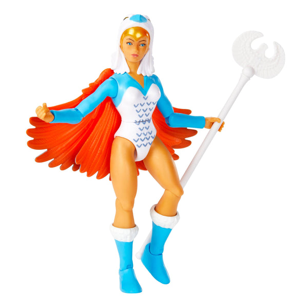 MASTERS OF THE UNIVERSE - ORIGINS - SORCERESS (EU-KARTE)